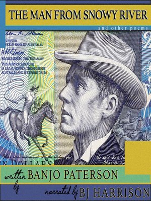 cover image of The Man from Snowy River and Other Poems